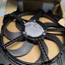 621-601 Cooling Radiator Fan Assembly Fits for 2012-2017 Jeep Wrangler V6 3.6L for 2018-2018 Jeep Wrangler JK V6 3.6L Replaces OE 621601 76366 624080