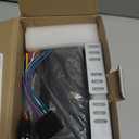 7" Car Stereo Double Din Touch Screen Car Radio Audio Receiver FM Radio Bluetooth Video Remote Control MP5/4/3 Player Android Phone Mirror Link USB/SD/AUX Hands Free Calling with Camera