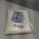 DREAMCARE King Fitted Sheet Only - Extra Deep Pocket Fitted Sheet - Fits up to 15 inch Mattress - Deep Pocket King Sheets - Hotel Luxury - Shrinkage & Fade Resistant - 1 Fitted Sheet Only (Ivory)