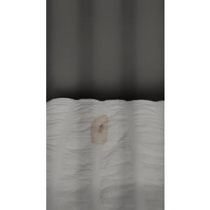 JELLYMONI Beige Duvet Cover Twin Size, 3pcs Washed Microfiber Bedding Set, Soft Breathable Seersucker Duvet Cover Set with Zipper Closure and Corner Ties for All Seasons (Twin(68"90"))