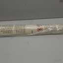 LazBlinds No Drill Roman Shades, Light Filtering, 35.5" W x 64" H, Cream