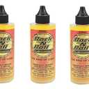 Beauty car 135816 Gold Chain Lubricant, 4-Ounce (3-Pack) c