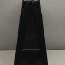 Gym Wall Padding, Basketball Court Wall Protector, Removable 2" Thick High-Density Protective Pads for Wall-Mounted Basketball Hoop, Garage, Basement, High Elasticity & Tear-Resistant (BLACK)