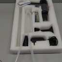 Fish Tank Cleaner - Aquarium Gravel Cleaner, 530GPH/32W Electric Fish Tank Cleaning Tools, Adjustable Water Flow Aquarium Cleaner Kit, Fish Tank Gravel Cleaner Vacuum for Wash Sand, Water Changing