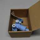W10179146, WPW10179146 Water Inlet Valve Compatible with whirlpool, kenmore, maytag, amana, kitchen aid and ikea Refrigerator(not all models), Replacement: W10155357, 1546655, AP6016381, PS11749668