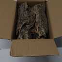 VCEPJH 1.5 LB Reptile Bark Bedding, Natural Cork Bark for Reptiles Flat Cork Wood Terrarium Substrate Tank Supplies for Snake Spiders Bearded Dragons Hermit Crabs Geckos