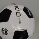 Franklin Sports Soccer Balls - Youth & Adult - Sizes 3, 4 & 5 - Single & Bulk Packs - Black & White