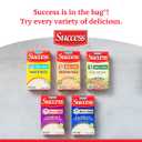 Success Boil-in-Bag Rice, Thai Jasmine Rice, Quick Rice Meals, 14-Ounce Box (EXP 11/01/26)