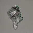 Beaumont CZ585 Strainer, Stainless Steel, Silver