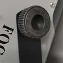 HOLDLAMP Fog Machine Halloween, Smoke Machine 1200W and 6000CFM with Wireless Remote Control and 6 Colorful LED Lights for Outdoor Indoor Christmas Wedding Stage Effect DJ Disco Party Stage