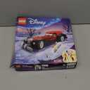 LEGO Disney Cruella De Vils Car Building Toy - 101 Dalmations Pretend Play Vehicle Building Set for Girls & Boys, Ages 9+ - Gift Idea for Birthdays - 43277
