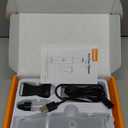 oneisall Dog Clippers with Double Blades,Cordless Small Pet Hair Grooming Trimmer,Low Noise for Trimming Dog's Hair Around Paws, Eyes, Ears, Face, Rump (Black)