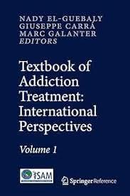 Textbook of Addiction Treatment: International Perspectives Hardcover
