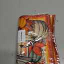 2 x Fall Table Runner Fall Leaves Pumpkin Decor Farmhouse Autumn Thanksgiving Home Kitchen Dining Room Table Decorations 13x72 Inch