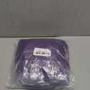 ZOMAKE Lightweight Packable Backpack 35L, Light Foldable Backpacks Water Resistant Collapsible Hiking Bag, Compact Folding Day Pack for Travel Camping(Purple)