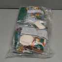 Christmas Tree Building Block Set with Light Kit, Building Toy Compatible with Christmas Sets, Xmas Tree Holiday Decoration for Kids Ages 8-14, Stocking Stuffer Gift for Boy Girl Adults (661PCS)