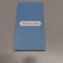 Tall silver for iPhone 15 Case with [2 Screen Protector ], Military Grade Shockproof Heavy Duty Drop Protection Rugged Case 6.1"(red Black)