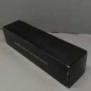 Shower Drain by EMBATHER Linear Shower Drain 18 Inch Floor Drain with Removable Quadrato Pattern Grate CUPC Certified, 304 Stainless Shower Drain Base Hair Strainer and Leveling Feet (Brushed Nickel)