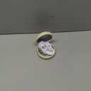 NEWzone 4 Pack Drawer Knobs Beach Starfishes Seashells Cabinet Knobs Crystal Glass Knobs Pulls Handles for Kitchen Cabinet Hardware Cupboard Door Dresser Wardrobe Home Decor