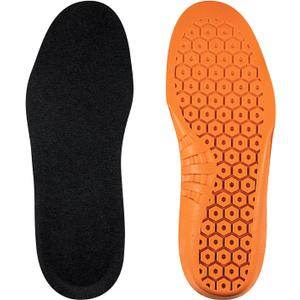 Endoto Insoles for Timberland Pro Work Boots, Replacement Shoe Inserts for Men & Women Foot Comfort All Day (US Men11-EU44)