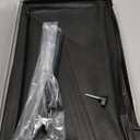 21 inch Screen Magnifier for Laptop 3D HD Screen Expanders for Movies, Videos, and Gaming, Screen Magnifier with Adjustable Angle Design Amplifier Desktop Magnifying for Seniors Reading (Black)