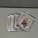 5 x Christmas Tree Decorations, Acrylic Animal Christmas Ornaments, Home Decoration, Party Decoration, Small Animals on The Moon (Elephant)