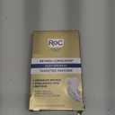 RoC Retinol Correxion Deep Wrinkle Non-Invasive Targeted Patches with Hyaluronic Acid + Firming Peptides for Forehead, 11 Lines, Crow’s Feet and Laugh Lines, (6 Patches) with Retinol Eye Packette