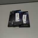 3 x TZGZT (Anti-Blue Light) 3 Pack for iPhone Air Matte Screen Protector Tempered Glass Film Accessories, Camera Lens Protector for 17 Air, Case Friendly, Install Kit, Anti-Glare & Anti-Fingerprint, 9H+