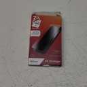 ZAGG Glass Elite Screen Protector for iPhone 16/15-5X Stronger, Reinforced Edges, Ultra-Strong Tempered Glass, Scratch Resistant, Anti-Smudge, Easy Installation, InvisibleShield, Eco-Friendly