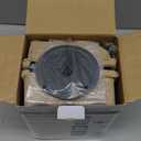 Cuisinart DCG-12BC Grind Central Coffee Grinder, Blade, Silver