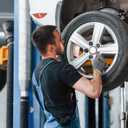 ANDANDA Multi-Package Safety Work Gloves, Seamless Knit Work Gloves with PU Coated, Ideal Work Gloves Men for General Work (Grey-12 Pairs)