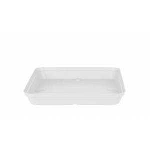 White Litter Box