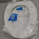 American Standard 5503A00B.020 Transitional Elongated Toilet Seat Soft Close, White