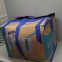 Baby Play Mat 1.2" Thick Memory Foam Nursery Rug Area Rug, 92 X 67 Yoga Mat Playmat Crawling Mat for Baby,Toddlers,Infants,Kids,Floor Mat Tatami Mat for Living Room with Non-Slip(Blue)