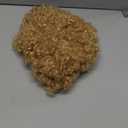 Rubies Afro Blonde Wig for Adults, Men's No Size