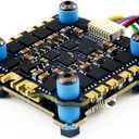 SoloGood F722 FPV Flight Controller Stack ICM42688P F722 Flight Controller with 60A 4in1 ESC 30X30mm 2-6S for FPV Freestyle Drones Parts
