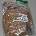 LATMAP Sling Bag For Women Faux Leather Small Casual Daypack Backpack Fanny Pack Crossbody Chest Bags Purse (7L, 7l-tan)