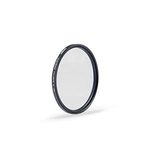 Tiffen 77mm Black Pro-Mist 1/8 Filter|Black Pro-Mist Filter|Ultra Slim|Cinematic Effect Camera for Portrait Photography/Video/Vlog
