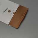 ZIMASILK 100% Pure Mulberry Silk Pillowcase for Hair and Skin Health,Soft and Smooth,Both Sides Premium Grade 6A Silk,600 Thread Count,with Hidden Zipper,1pc (Standard 20''x26'',Mocha)