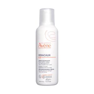 Avne XeraCalm A.D Lipid-Replenishing Cream, Atopic Dermatitis, Eczema-Prone, No Preservatives, Fragrance-Free, Pump, 13.5 Oz