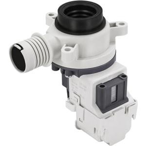 MVW4505MW0 MVW4505MW1 MVW5035MW0 MVW5430MW0 MVW6200KW2 MVW6230HW2 Washer Drain Pump Fit for May-tag Whirl-pool Washers WTW5000DW3 WTW5010LW0 WTW5015LW0 WTW5057LW0 WTW5100HW2 WTW5105HW2