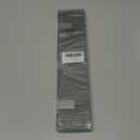 8pcs DIY Plastic Drawer Organizer Adjustable Drawer Dividers for Home Tidy Closet, Socks, Underwear, office school supplies, kitchen utensil tools (Clear Green)