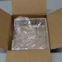 MaxGear Acrylic Napkin Holder for Table, Clear Guest Towel Holder, Beverage Buffet Paper Napkin Caddy for Bar, Party, Dinner, Kitchen & Dining Room, Bathroom, Perfect for 5.5 x 5.5 inches Napkins