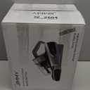 Jimmy BX7 Pro Mattress Vacuum Cleaner, Bed Vacuum Cleaner with UV-C & Ultrasonic & 5s Quick Heating, 16Kpa Suction 480W Handheld Vacuums for Dust & Pet Hair with HEPA(Gray, Corded)