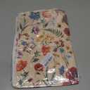 Artoid Mode Bee Butterfly Floral Spring Kitchen Towels Dish Towels, 18x26 Inch Farmhouse Summer Decoration Cleaning Set of 2