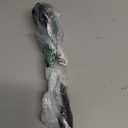 Anti-Tipper Set for Wheelchair Silver Sport & Chrome Sport Standart Wheels Stability,with Wheels,Steel Universal Rear Anti-Tipper Straight w/Wheels,Wheelchair Universal Parts,STDS833N(1 Pair,Black)