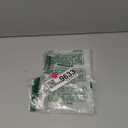 Coffin Press on Nails: 504pcs Pre-etched Short Nails Clear Coffin Gel Tips for Full Cover Fake Nails French Nail Extension Salon Home DIY 12 Sizes Gelly Tips