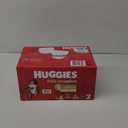 Huggies Little Snugglers Baby Diapers, Size 2 (12-18 lbs), 72 Ct
