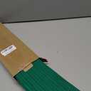 ABenkle Small Basket with Handles - Decorative Durable Rope Woven Storage Bin Shelf Storage Organizer Cube, Easter Baby Gift Basket, 12"x8"x5" (All Deep Green)