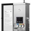 DEWENWILS 300W Wi-Fi Low Voltage Landscape Transformer with 3 Zones, 2.4GHz Smart Low Voltage Transformer, 120V AC to 12V/14V AC, Landscape Lighting Transformer for Outdoor Lights, LED Lights